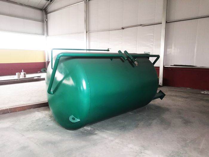 環保設備用封頭